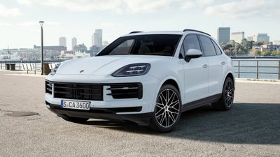 2026 Porsche Cayenne Cayenne