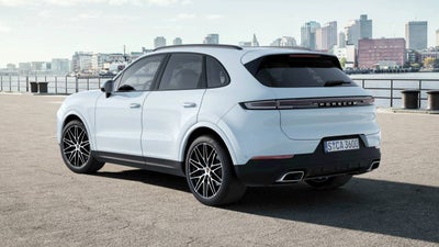 2026 Porsche Cayenne Cayenne