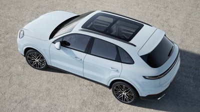 2026 Porsche Cayenne Cayenne
