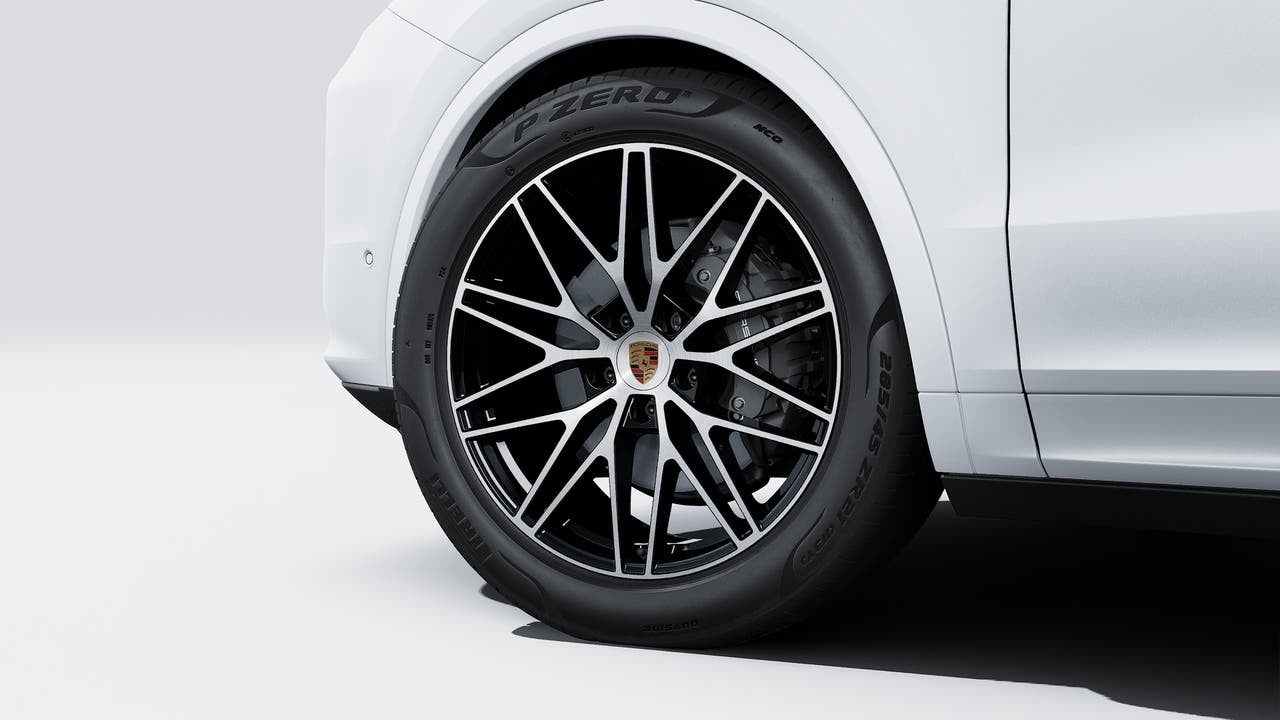 2026 Porsche Cayenne Cayenne