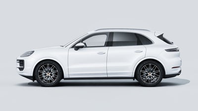 2026 Porsche Cayenne Cayenne