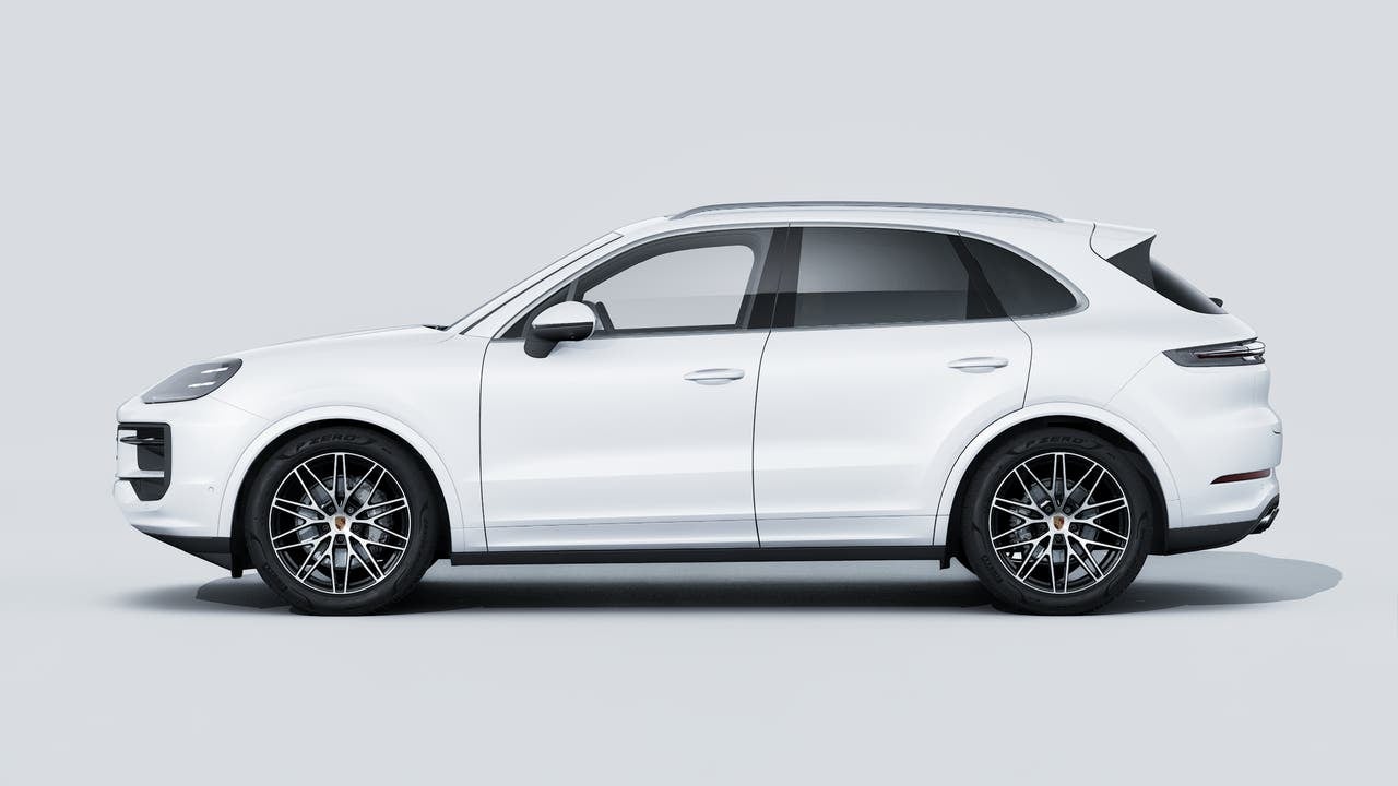 2026 Porsche Cayenne Cayenne