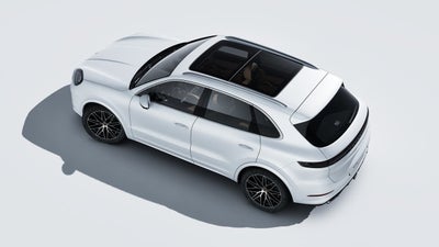2026 Porsche Cayenne Cayenne