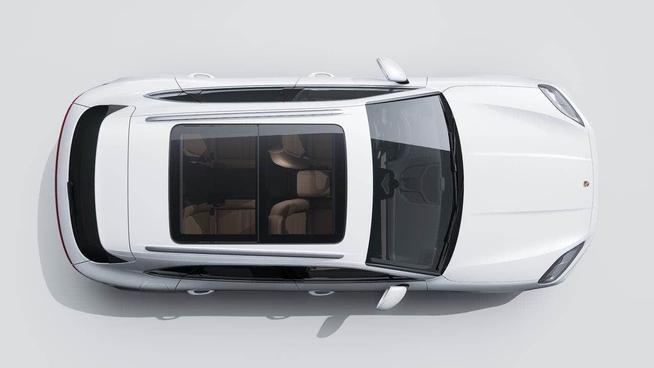 2026 Porsche Cayenne Cayenne