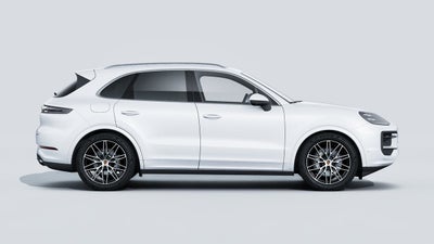 2026 Porsche Cayenne Cayenne