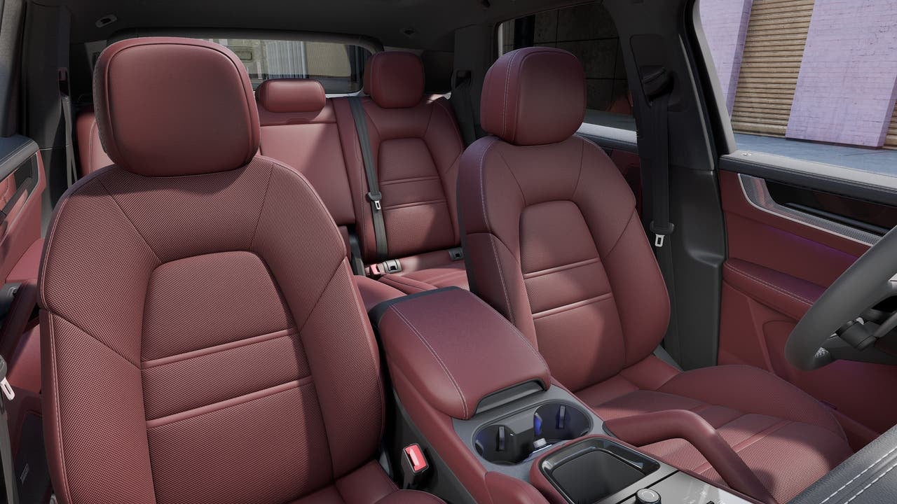 2027 Porsche Cayenne Cayenne