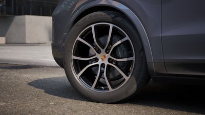 2027 Porsche Cayenne Cayenne