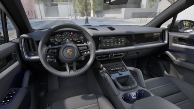2027 Porsche Cayenne Cayenne