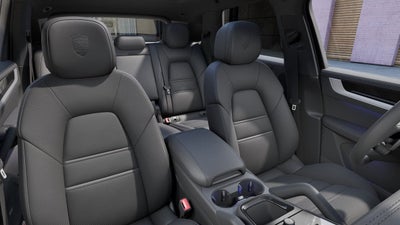 2027 Porsche Cayenne Cayenne