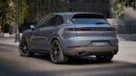2027 Porsche Cayenne Cayenne
