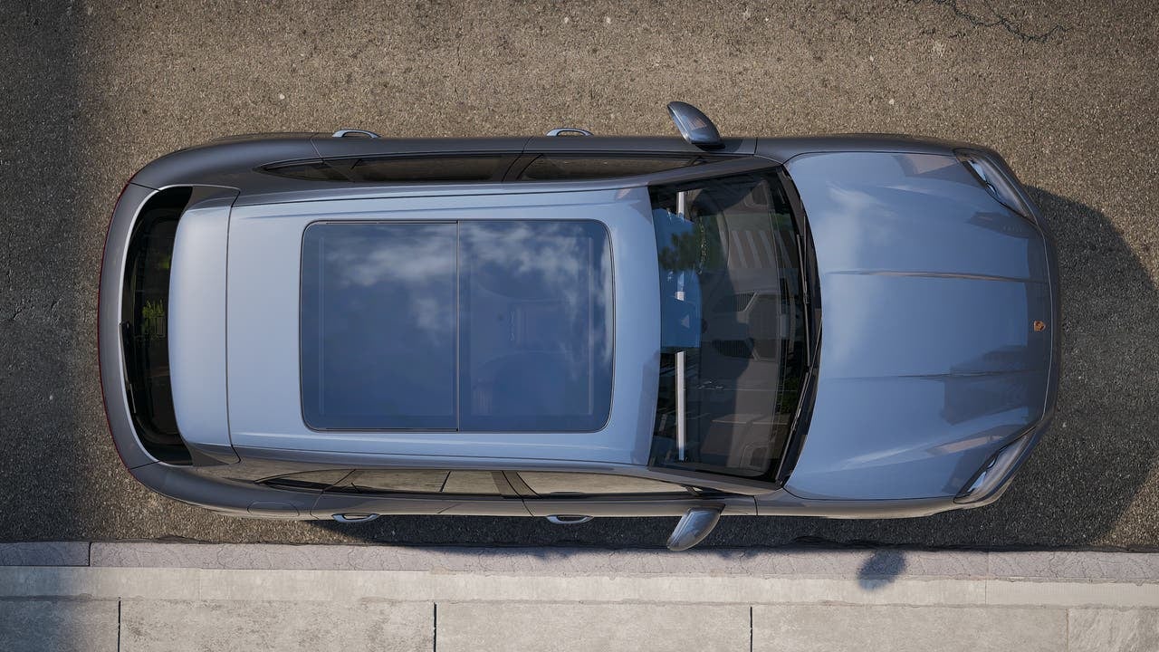 2027 Porsche Cayenne Cayenne