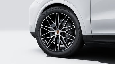 2027 Porsche Cayenne Cayenne