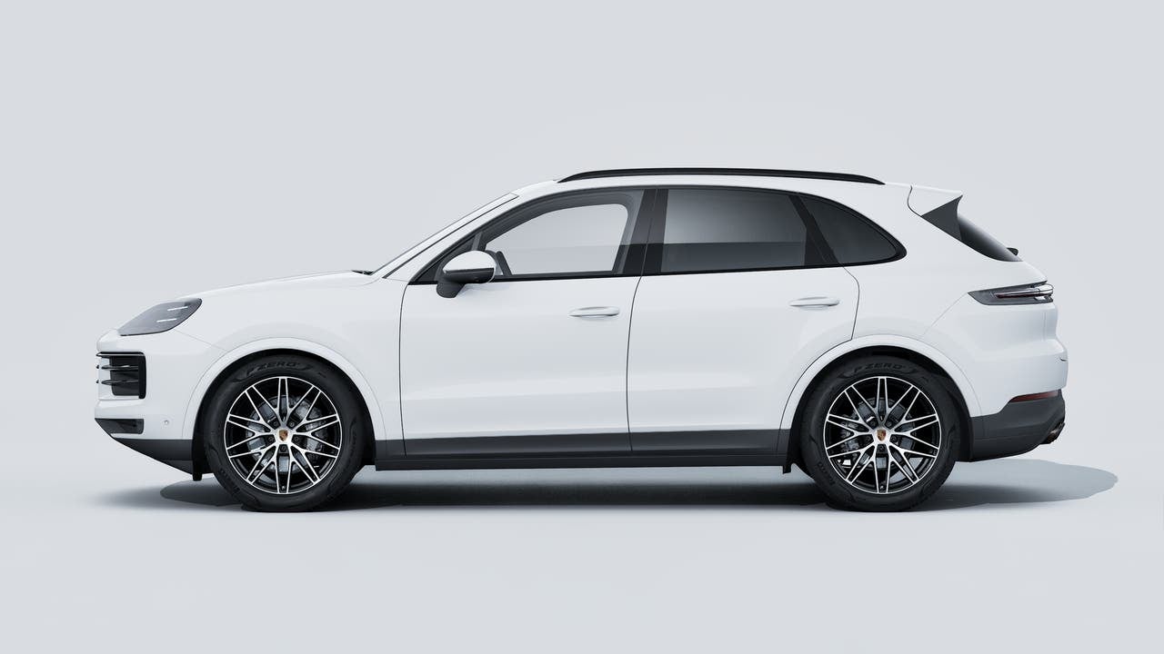 2027 Porsche Cayenne Cayenne