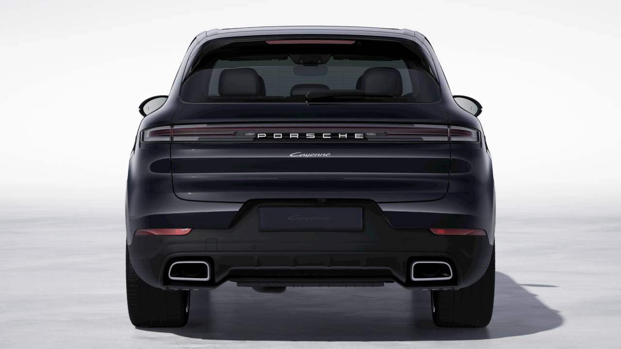 2026 Porsche Cayenne Base