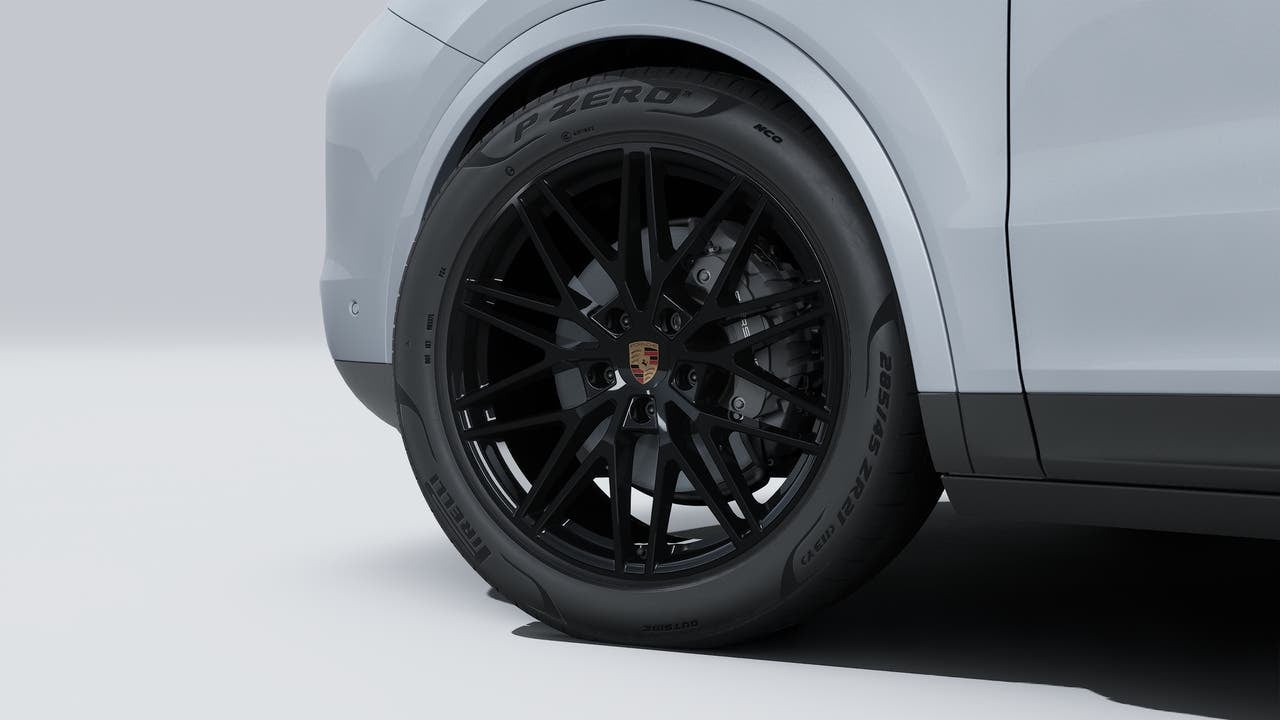 2026 Porsche Cayenne Cayenne