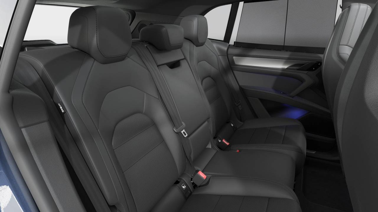 2026 Porsche Cayenne Electric