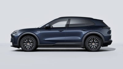 2026 Porsche Cayenne Electric