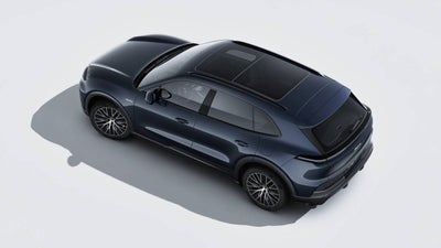 2026 Porsche Cayenne Electric