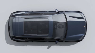 2026 Porsche Cayenne Electric