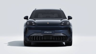 2026 Porsche Cayenne Electric
