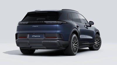 2026 Porsche Cayenne Electric