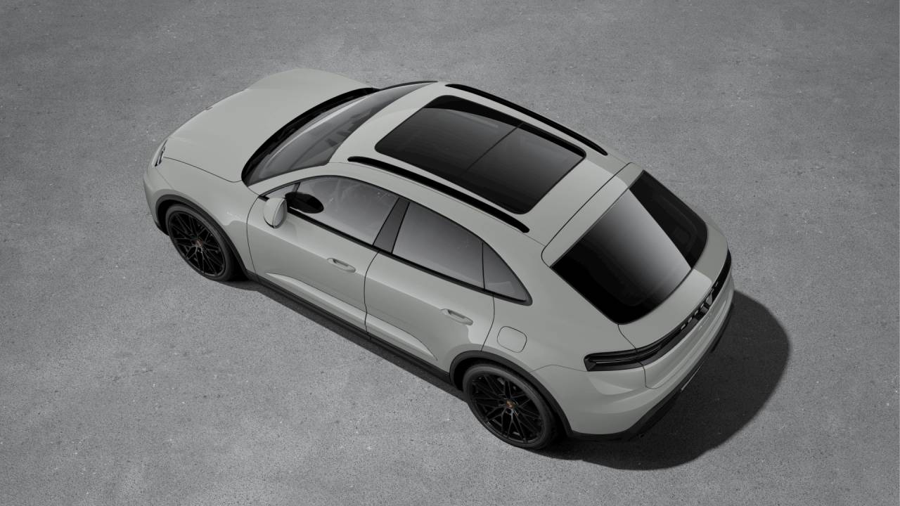 2026 Porsche Macan Macan 4 Electric