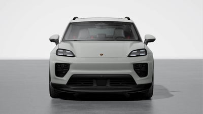 2026 Porsche Macan Macan 4 Electric