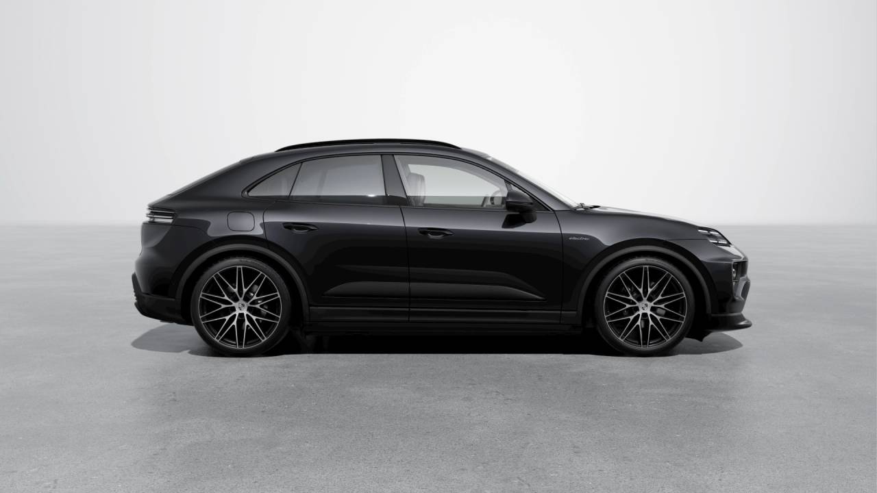 2026 Porsche Macan 4 Electric