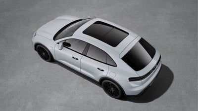 2026 Porsche Macan Macan 4 Electric
