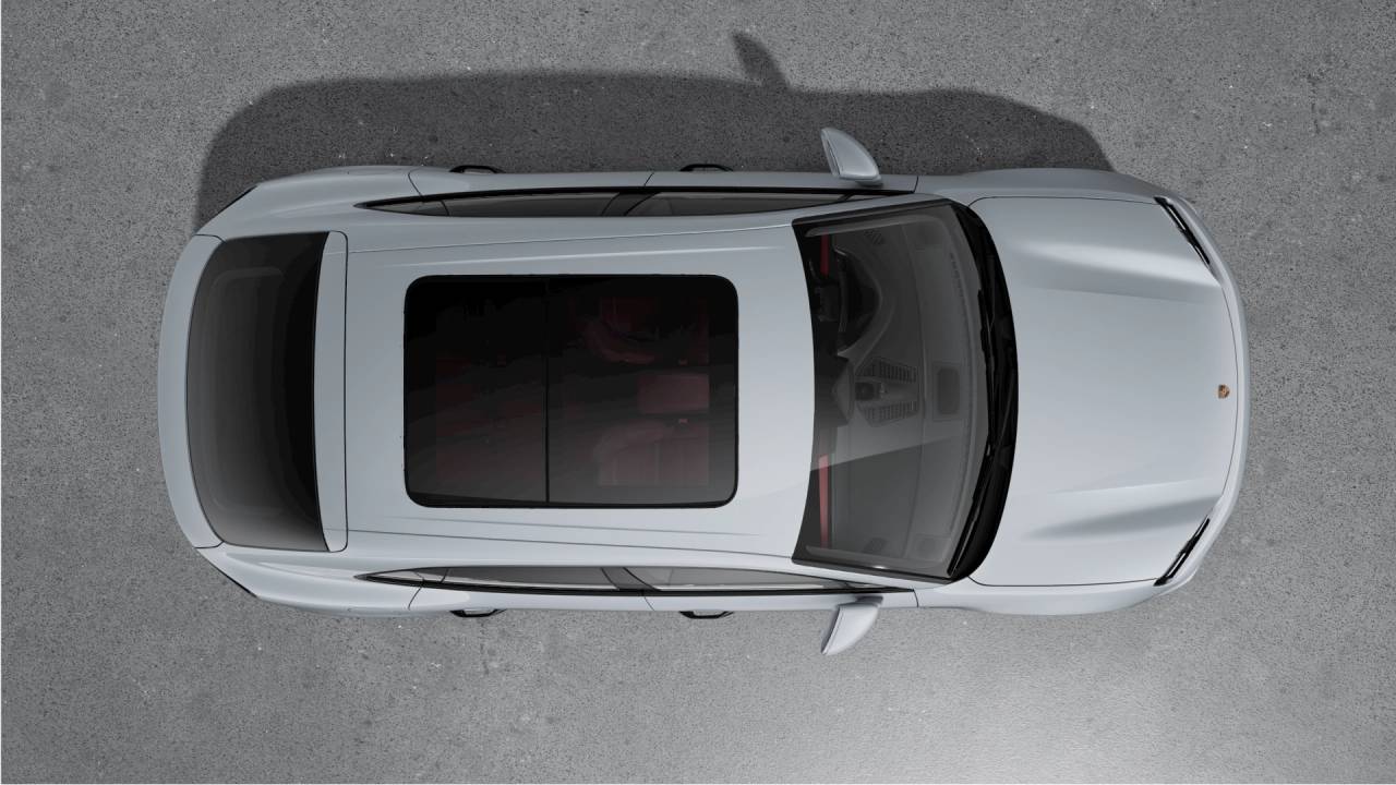 2026 Porsche Macan Macan 4 Electric