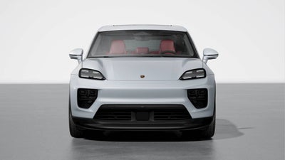 2026 Porsche Macan Macan 4 Electric