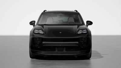 2026 Porsche Macan Macan 4 Electric