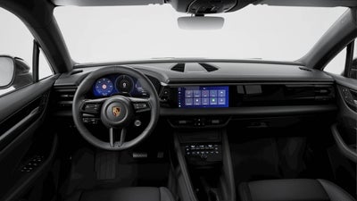 2026 Porsche Macan Macan 4 Electric