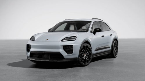 2026 Porsche Macan Macan 4 Electric