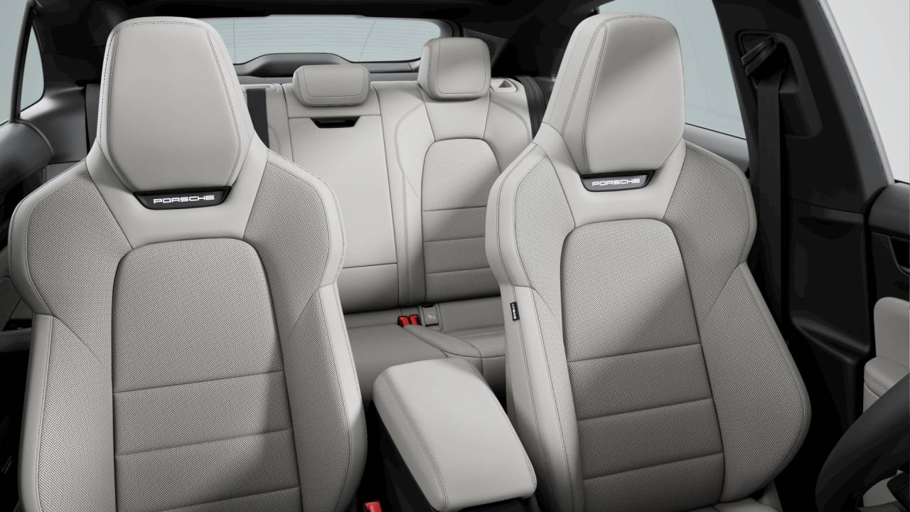 2026 Porsche Macan Macan 4 Electric