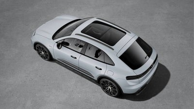2026 Porsche Macan Macan 4 Electric