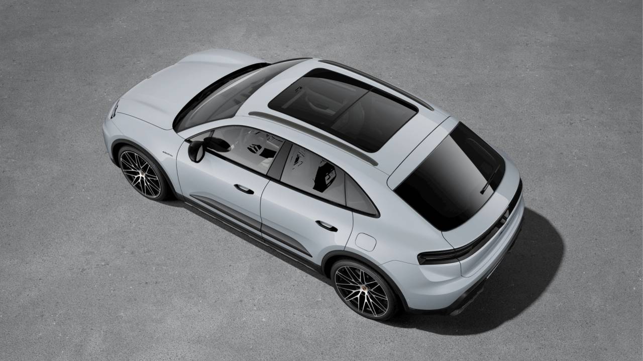2026 Porsche Macan Macan 4 Electric