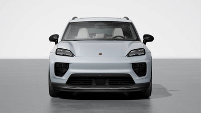 2026 Porsche Macan Macan 4 Electric