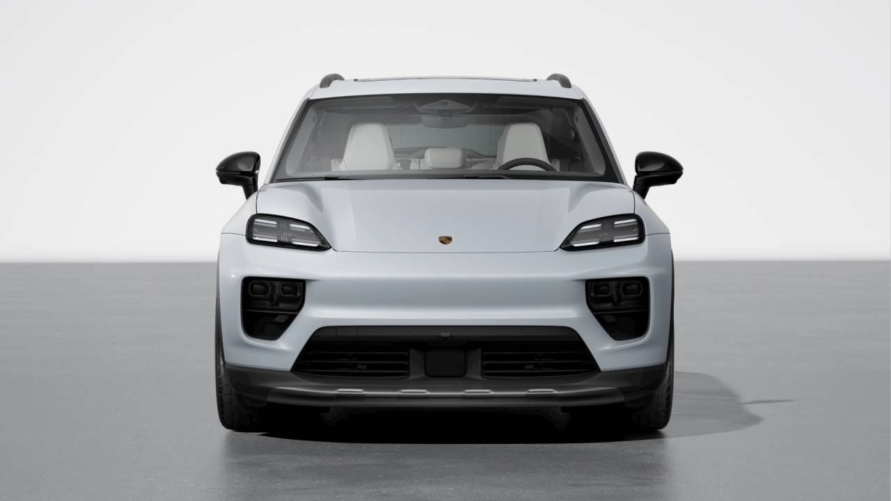 2026 Porsche Macan Macan 4 Electric