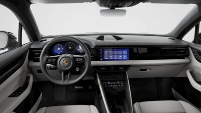 2026 Porsche Macan Macan 4 Electric