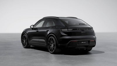 2026 Porsche Macan Macan 4 Electric