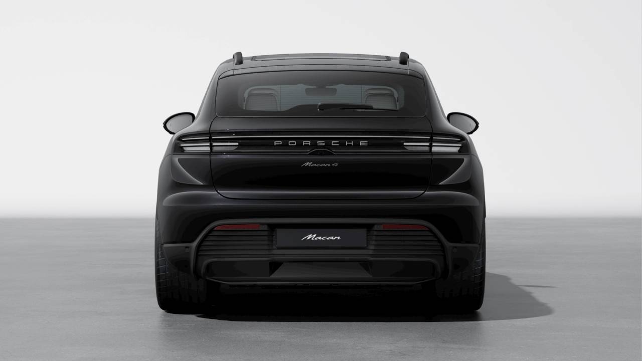 2026 Porsche Macan Macan 4 Electric