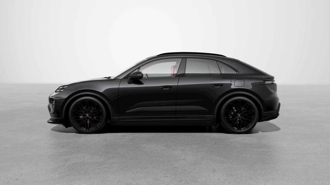 2026 Porsche Macan Macan 4 Electric