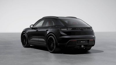 2026 Porsche Macan Macan 4 Electric