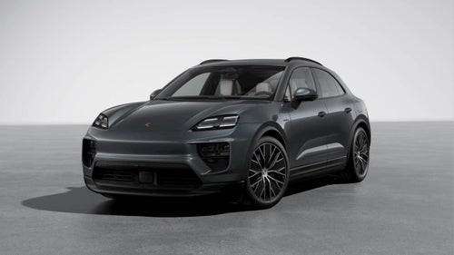 2026 Porsche Macan Macan 4 Electric