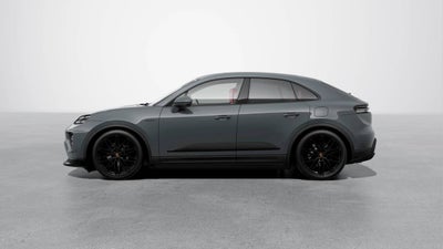 2026 Porsche Macan Macan 4 Electric