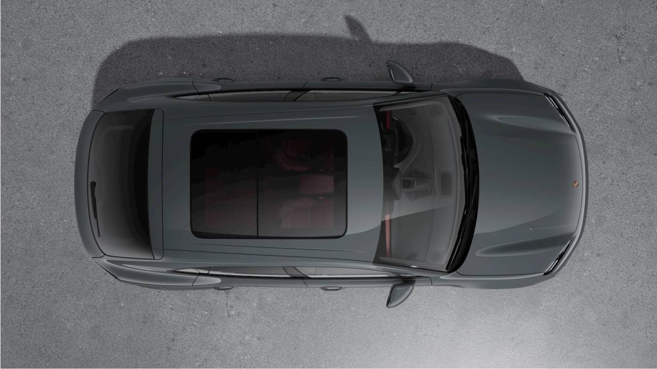 2026 Porsche Macan Macan 4 Electric