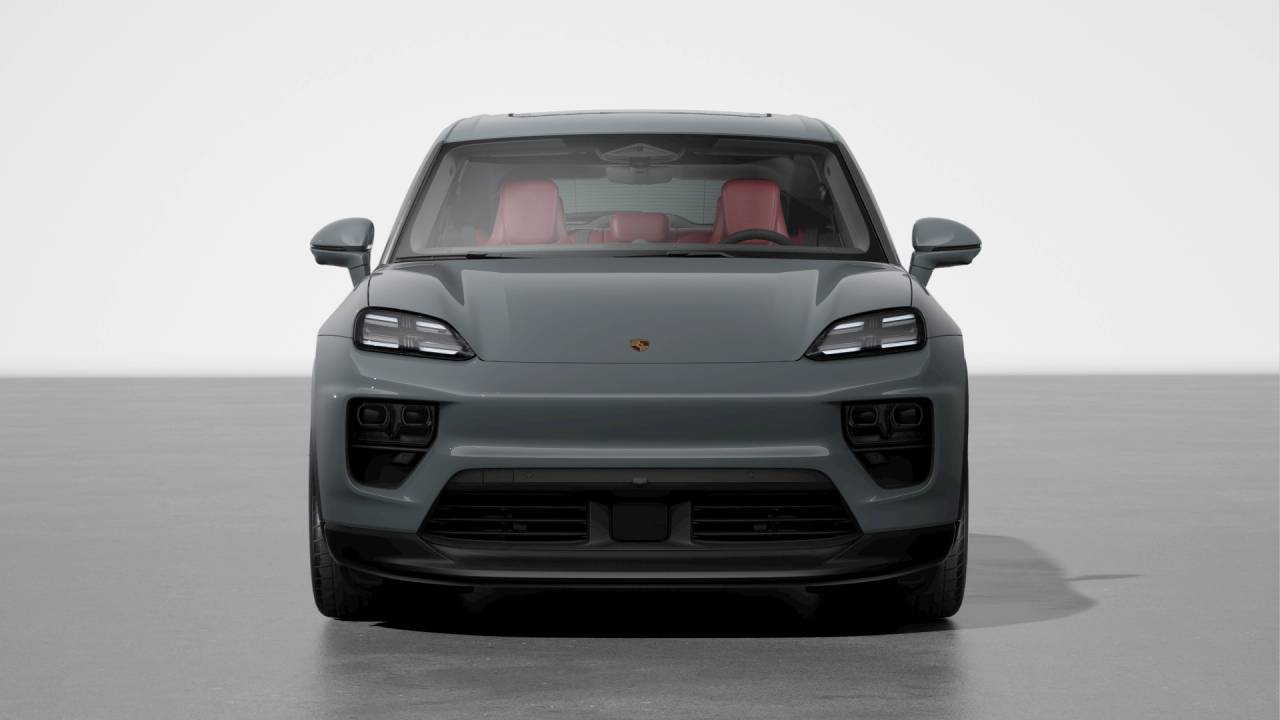 2026 Porsche Macan Macan 4 Electric