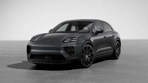 2026 Porsche Macan Macan 4 Electric