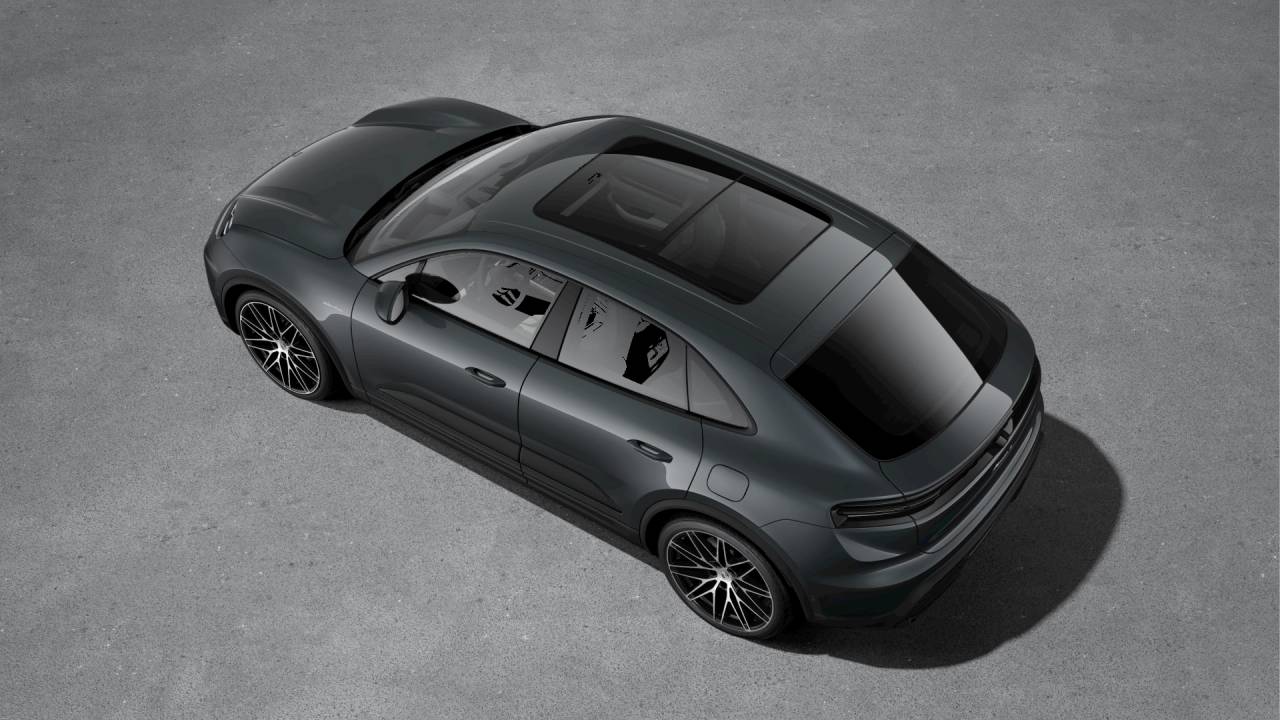 2026 Porsche Macan Macan 4 Electric